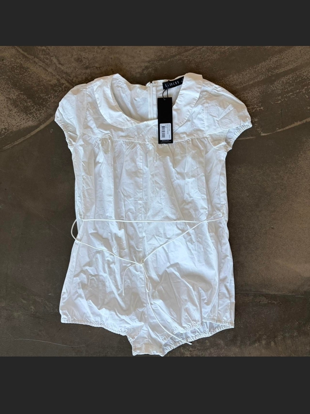 Revolve Romper - Picture 4 of 4